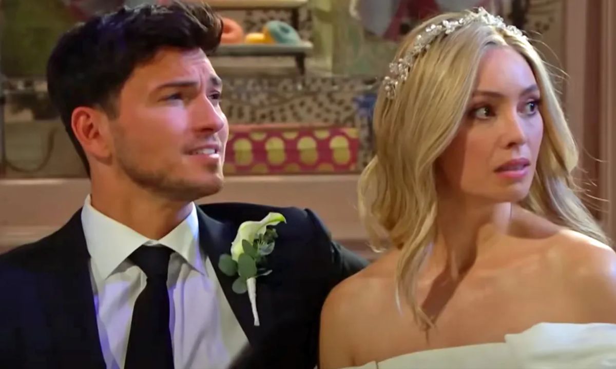 Days of Our Lives Spoilers -Theresa- Alex