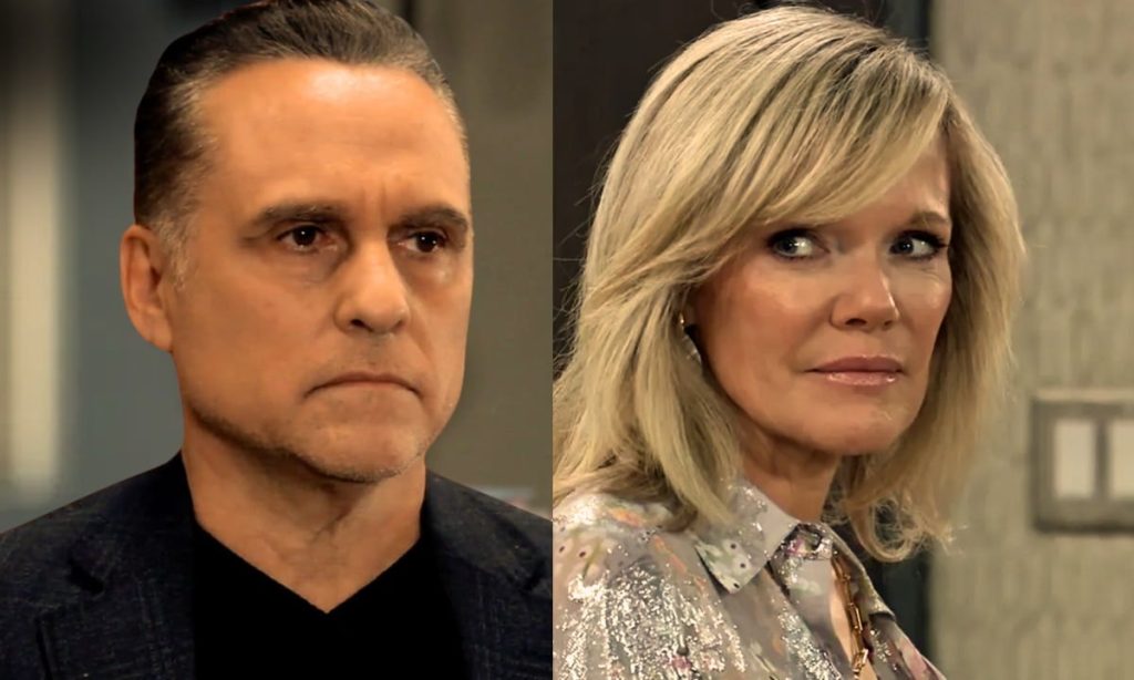 General Hospital Spoilers - Sonny - Ava