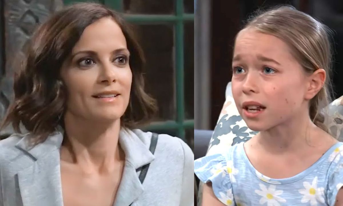 General Hospital Spoilers - Hayden Violet