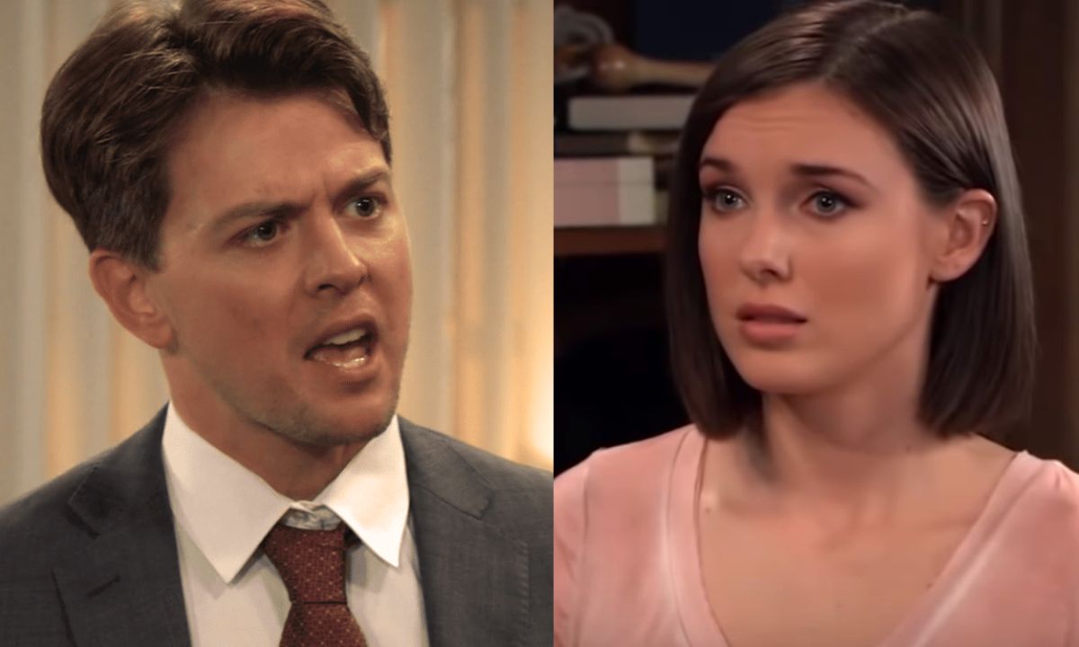 General Hospital spoilers - willow michael