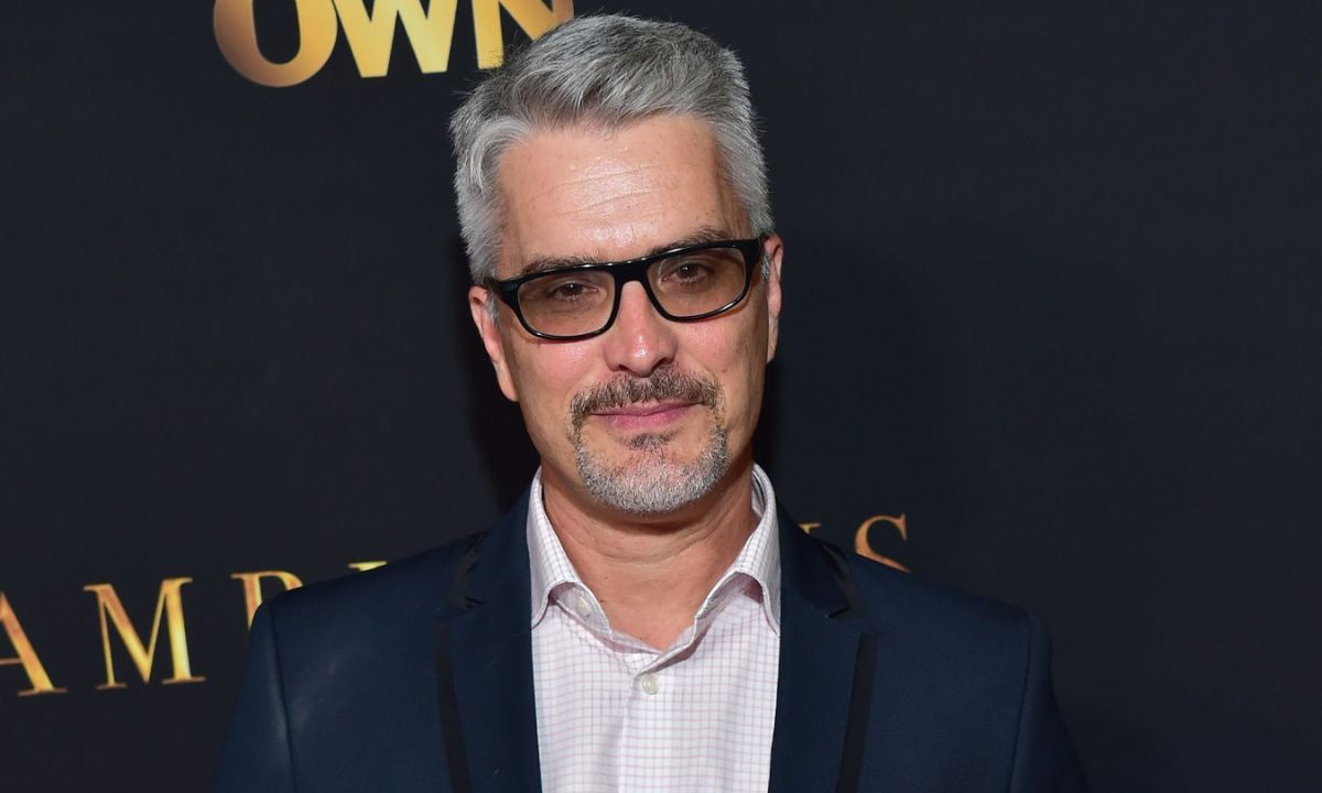General Hospital Comings and Goings - Rick Hearst