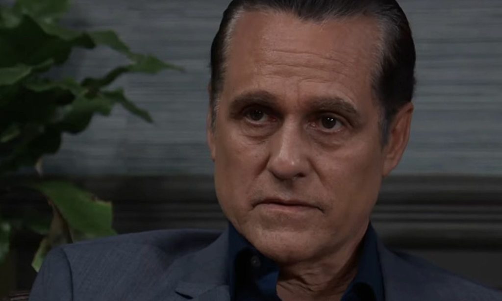 General Hospital spoilers - Sonny