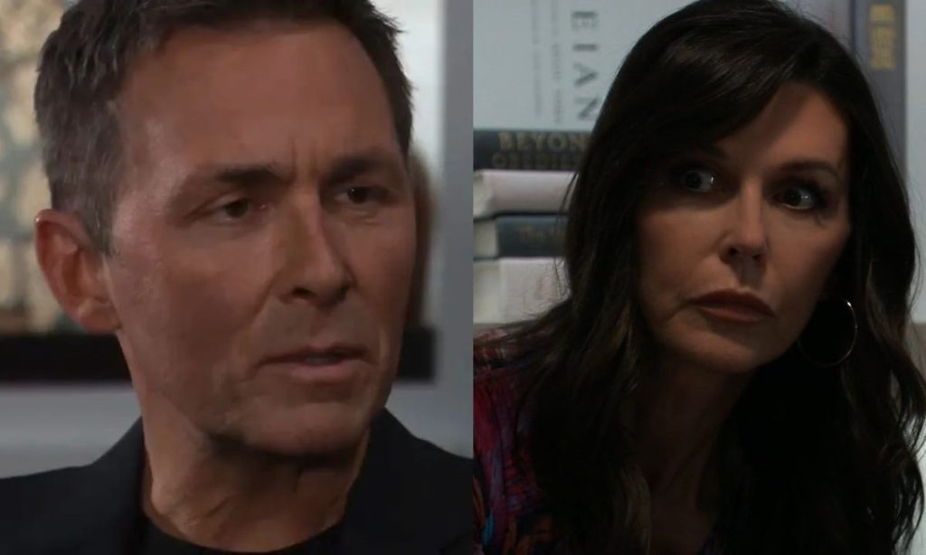 General Hospital Spoilers - Anna - Valentin