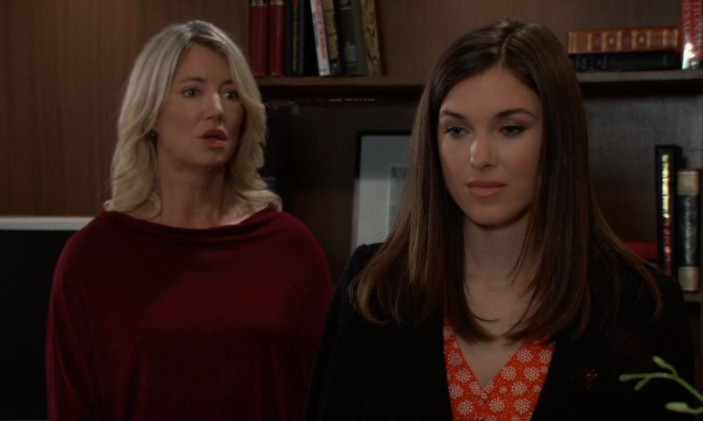 General Hospital spoilers - Willow Nina