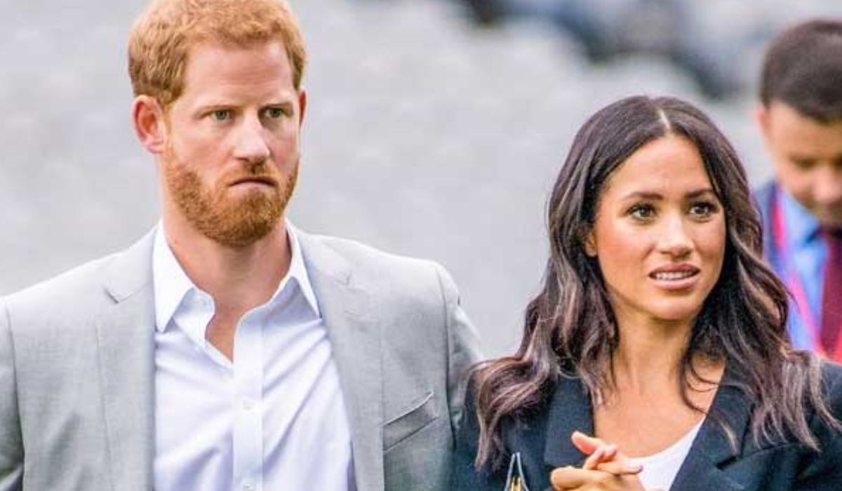 Meghan Markle Prince Harry