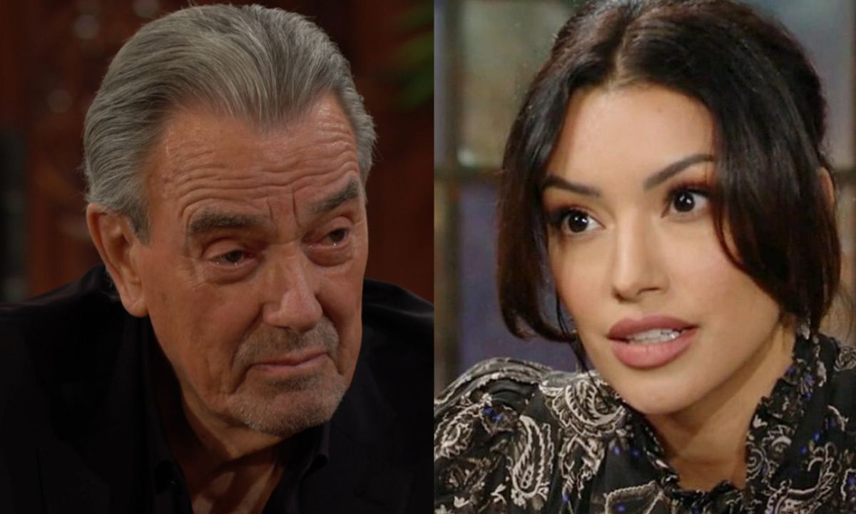 The Young and The Restless spoilers - Audra Victor