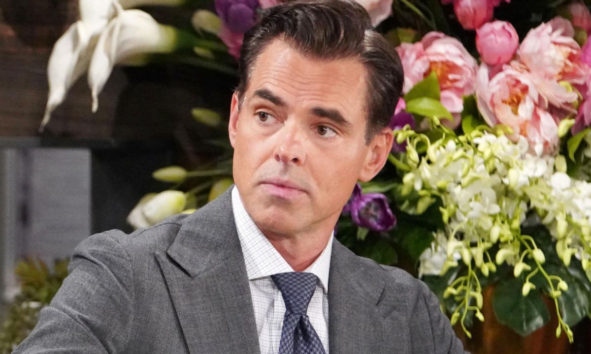 The Young and The Restless spoilers Billy