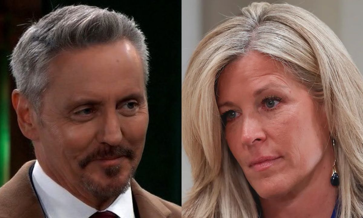 General Hospital spoilers Brennan Carly