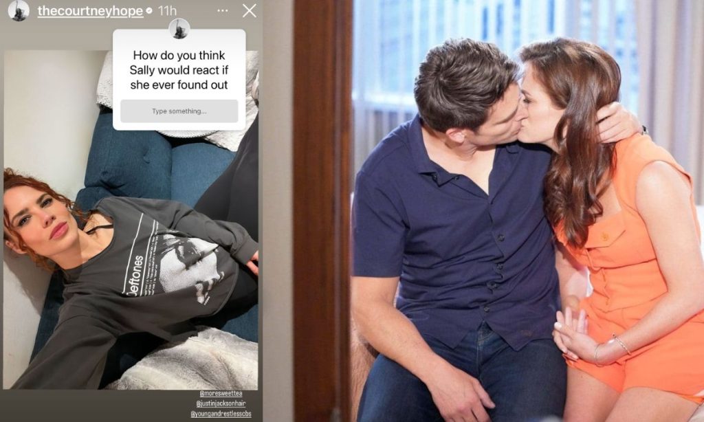 The Young and The Restless