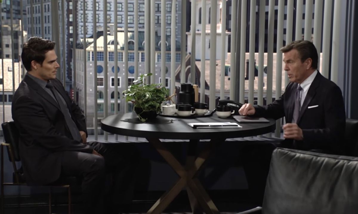 The Young and The Restless spoilers - Adam - Jack