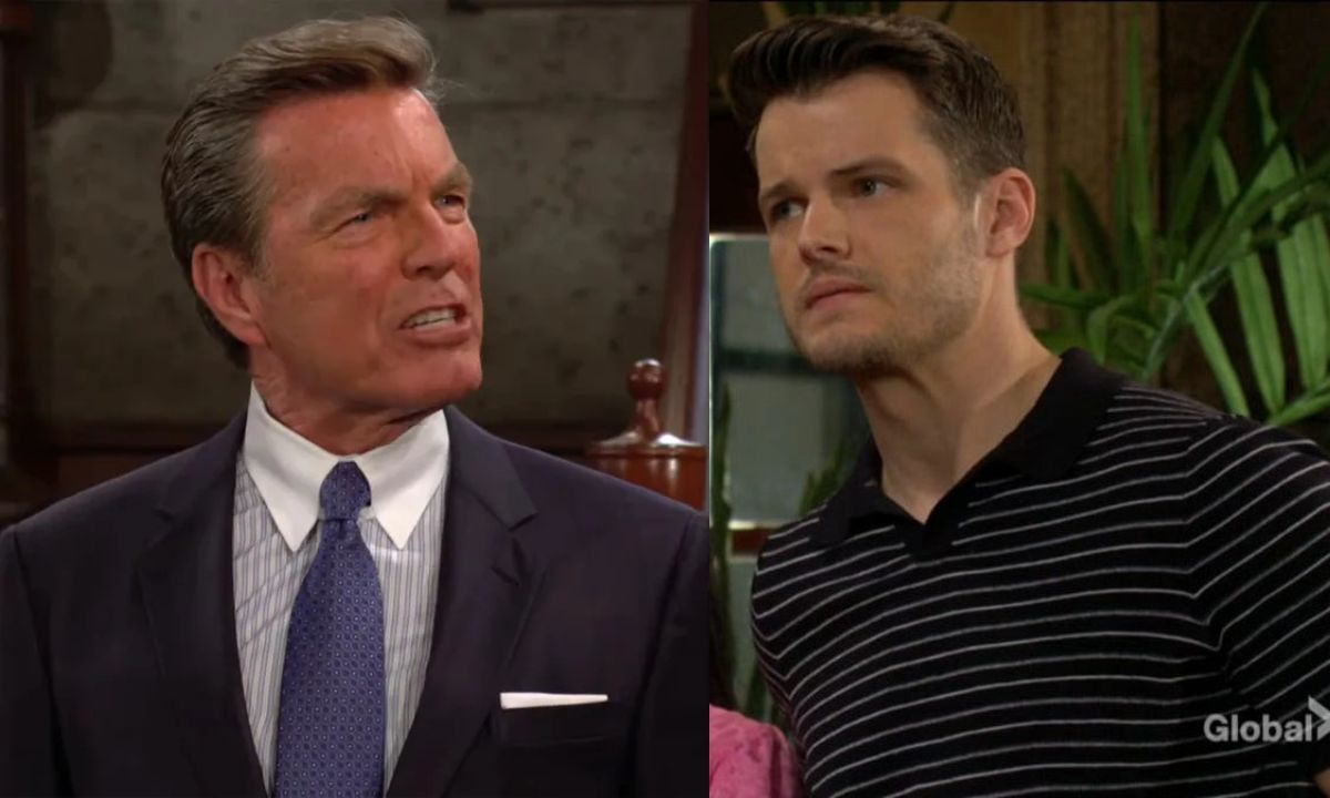 The Young and The Restless spoilers - Jack Kyle