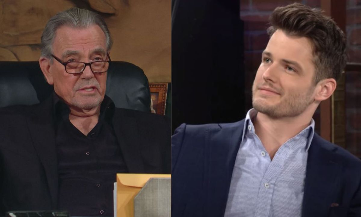 The Young and The Restless spoilers - Kyle Victor