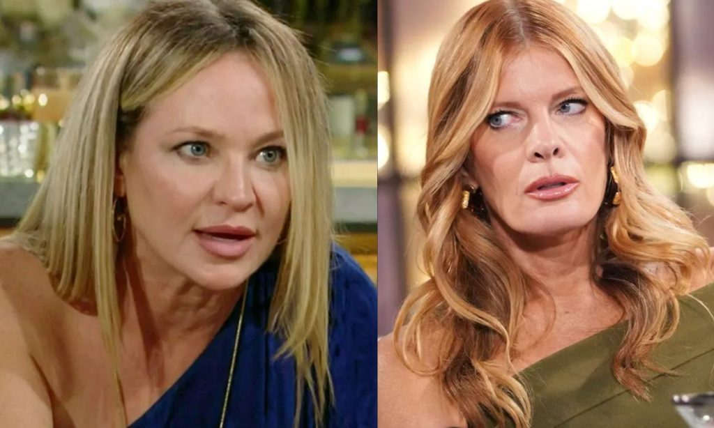 The Young and The Restless Spoilers - Phyllis Sharon