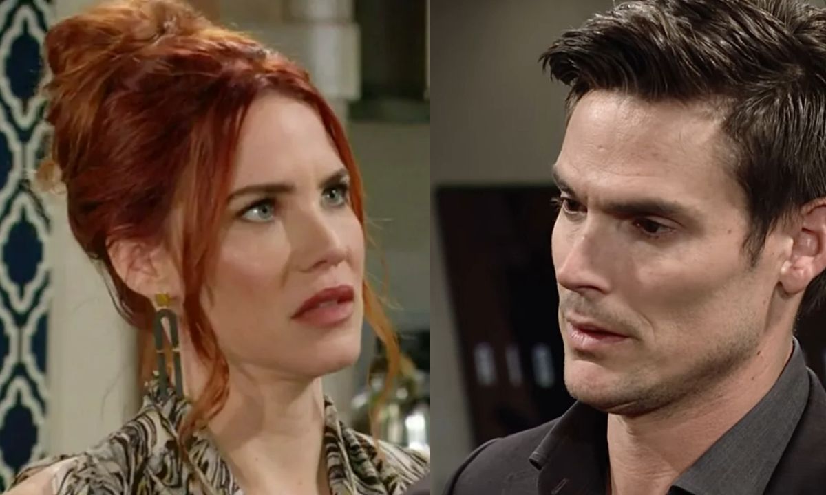 The Young and The Restless spoilers - Sally Adam