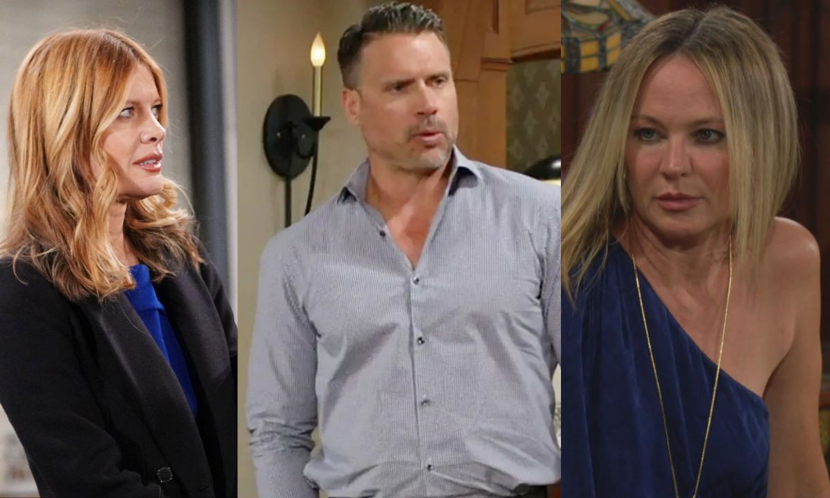 The Young and The Restless spoilers - Nik Phyllis Sharon