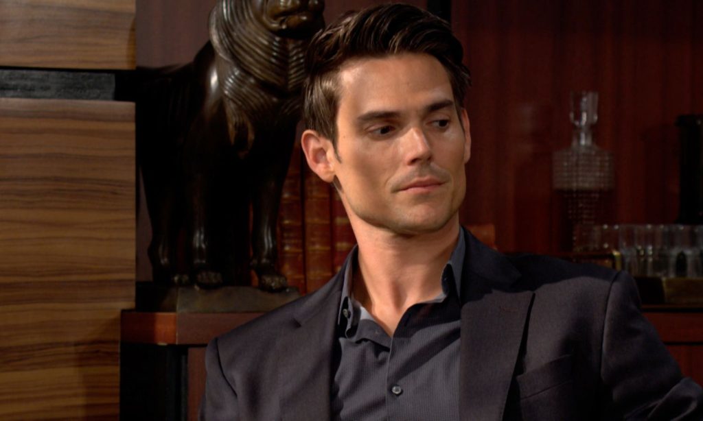 The Young And The Restless Spoilers - Adam