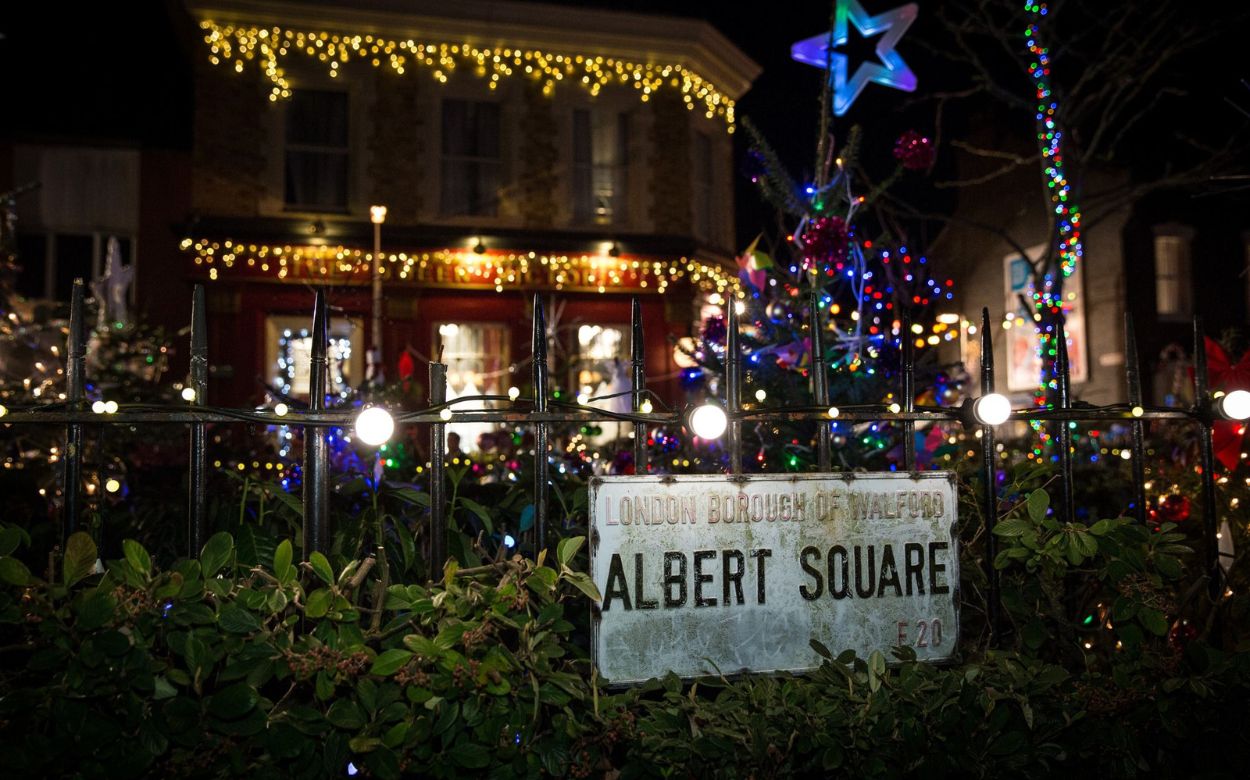 EastEnders Spoilers - Albert - 28th Aug