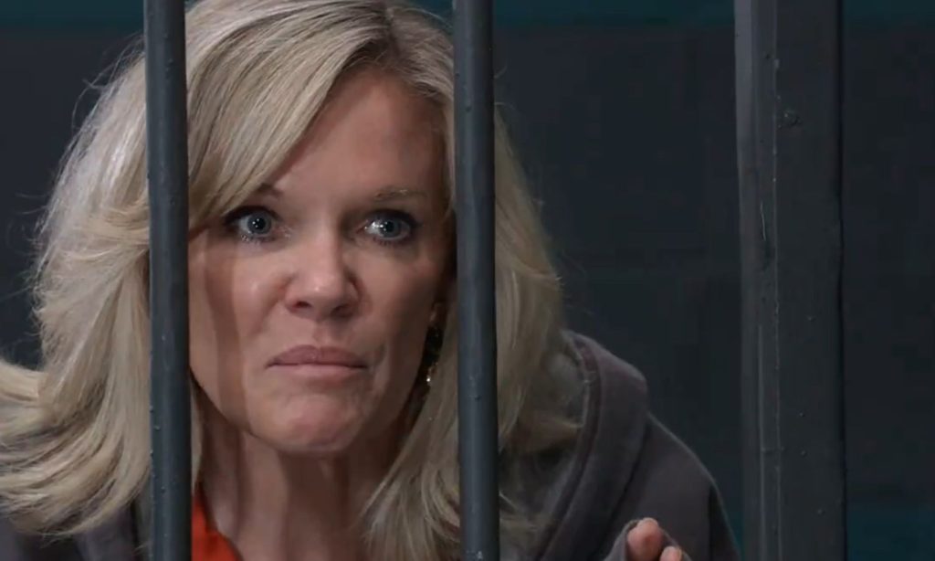 General Hospital Spoilers - Ava
