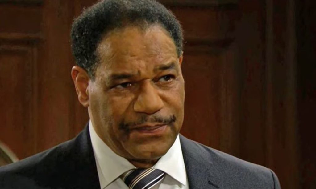 The Bold And The Beautiful Spoilers - Baker