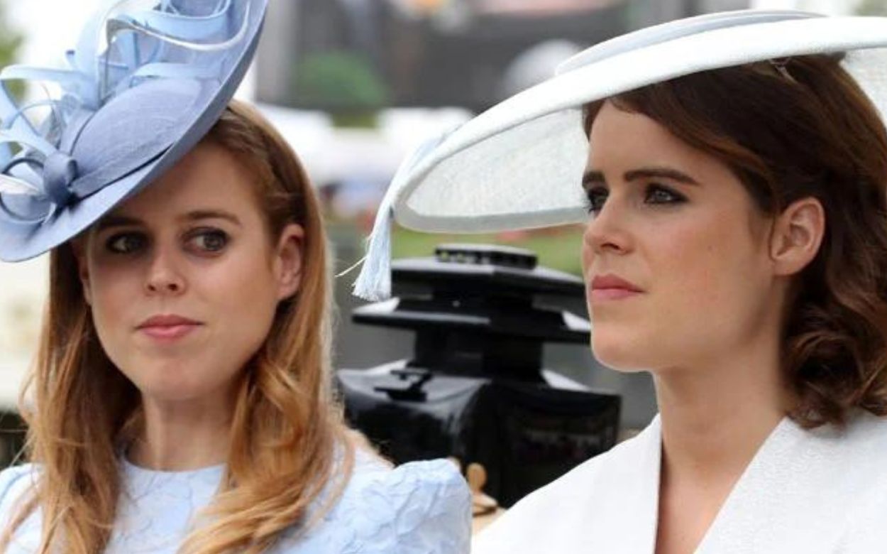 Princess Eugenie & Beat - 7th Aug