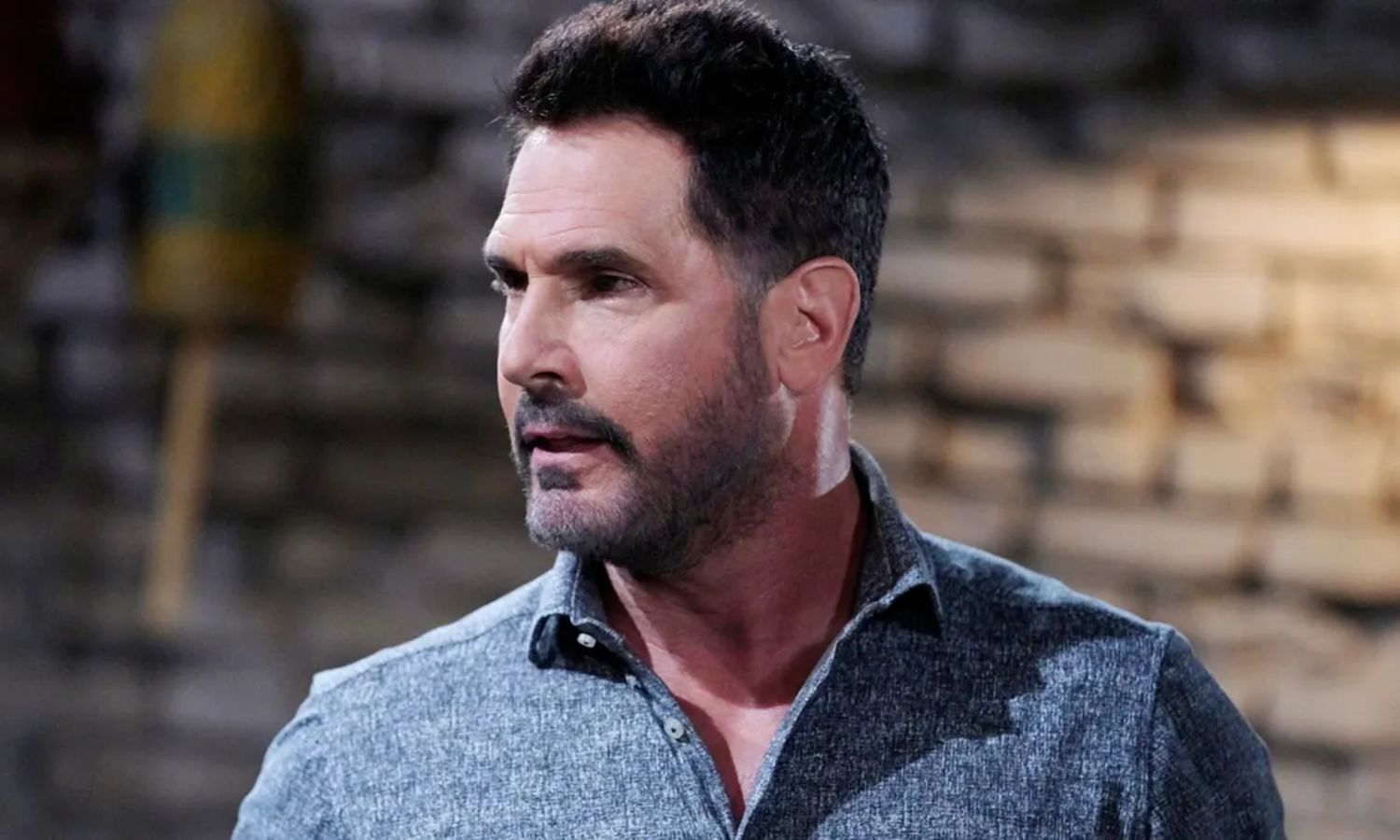 The Bold And The Beautiful Spoilers - Bill