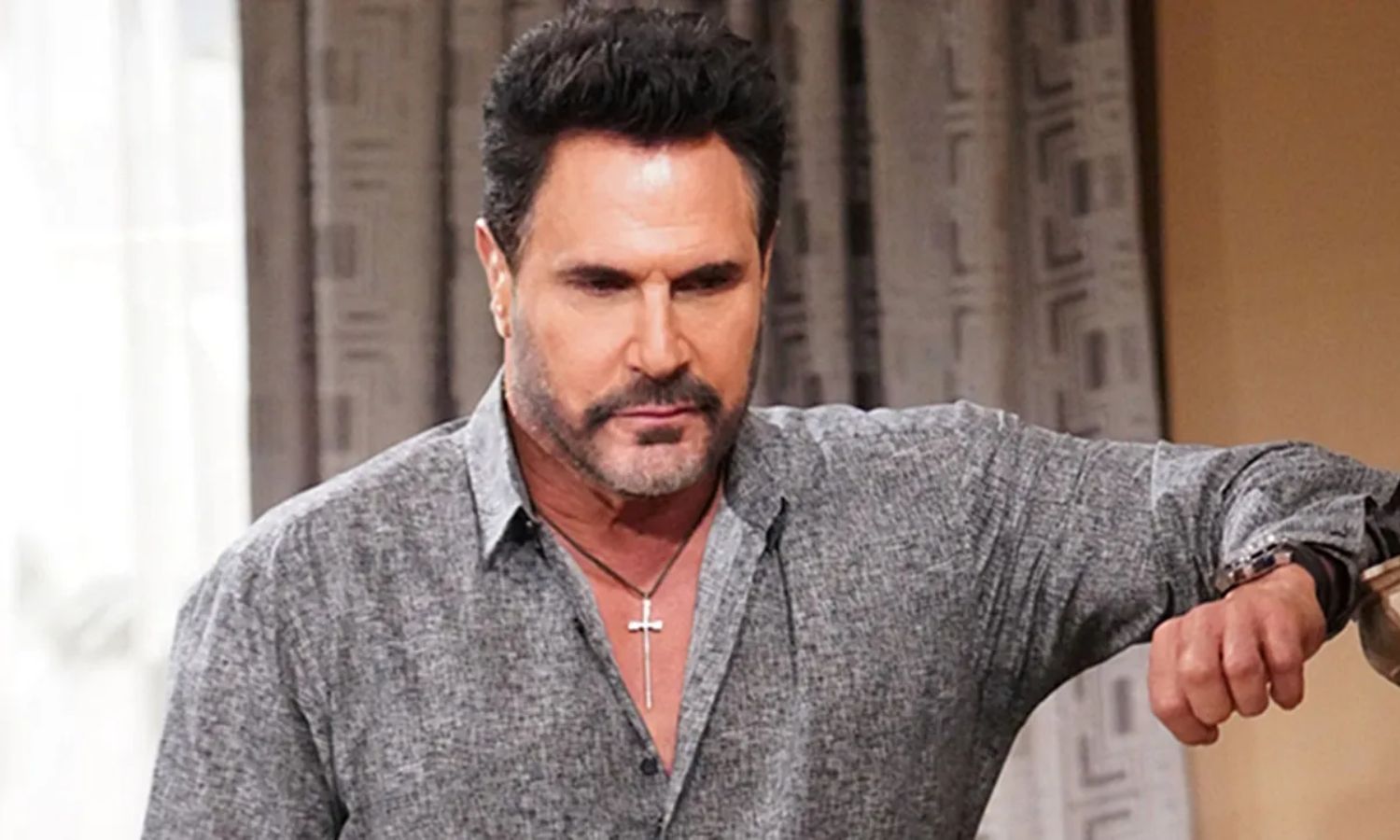 The Bold And The Beautiful Spoilers - Bill