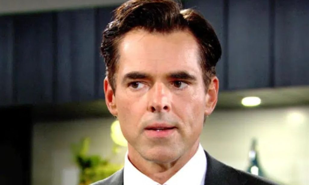 The Young And The Restless Spoilers - Billy