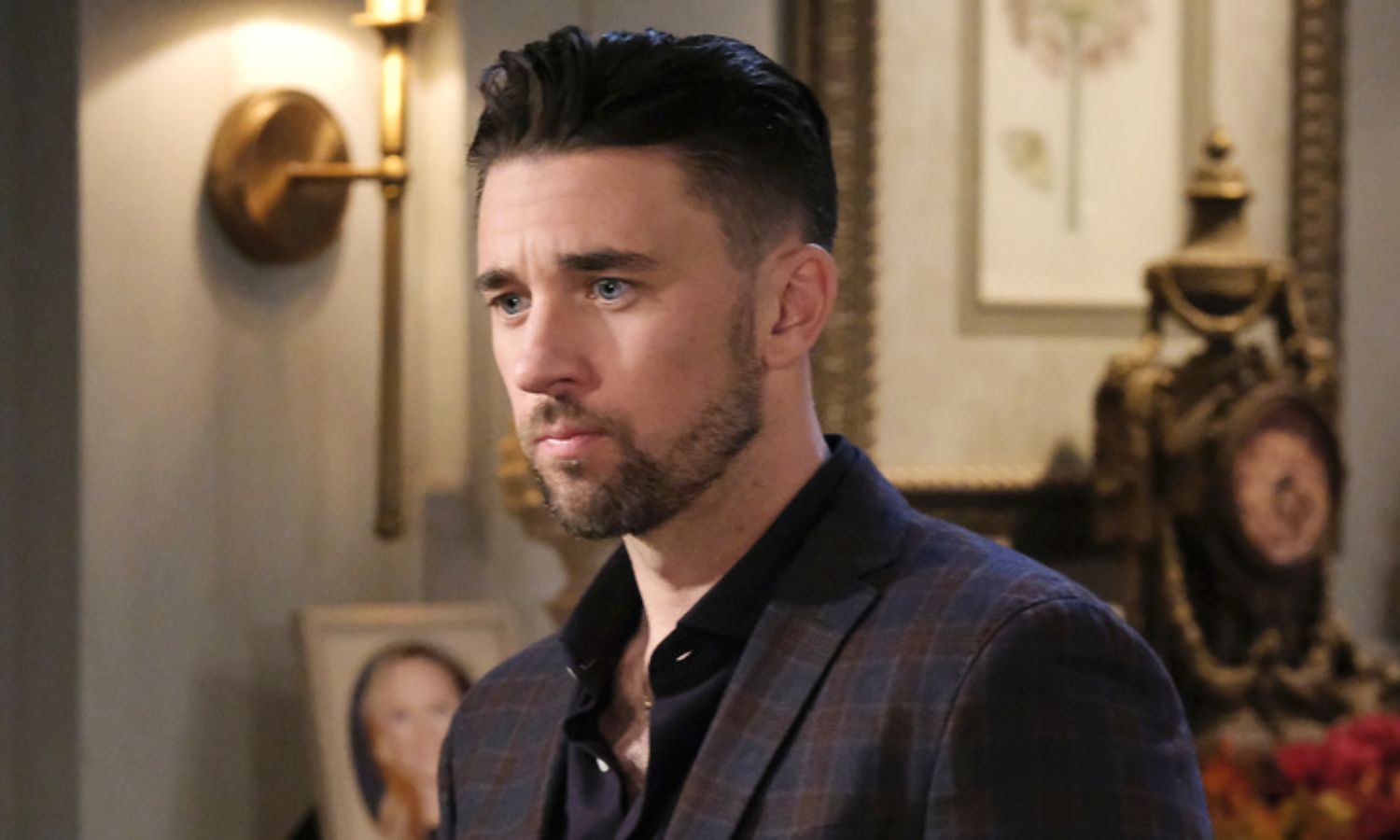 Days Of Our Lives Spoilers - Chad