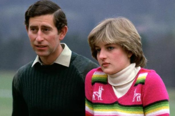 Charles & Diana - 16th Aug