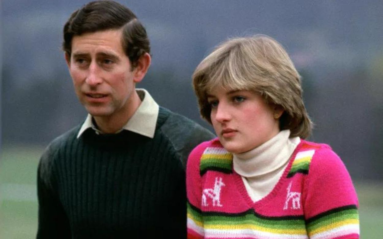 Charles & Diana - 16th Aug