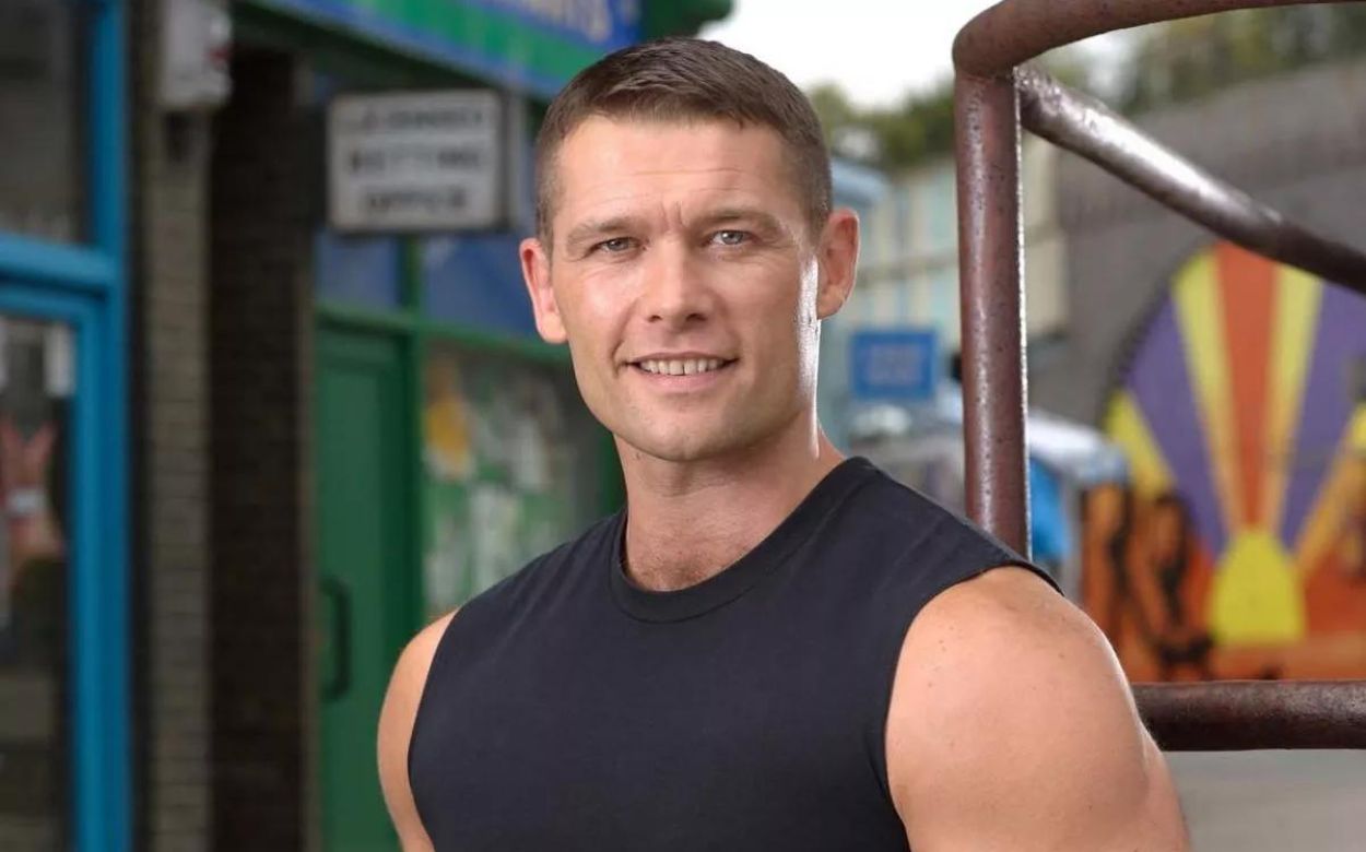 EastEnders - Christian - 6th Aug