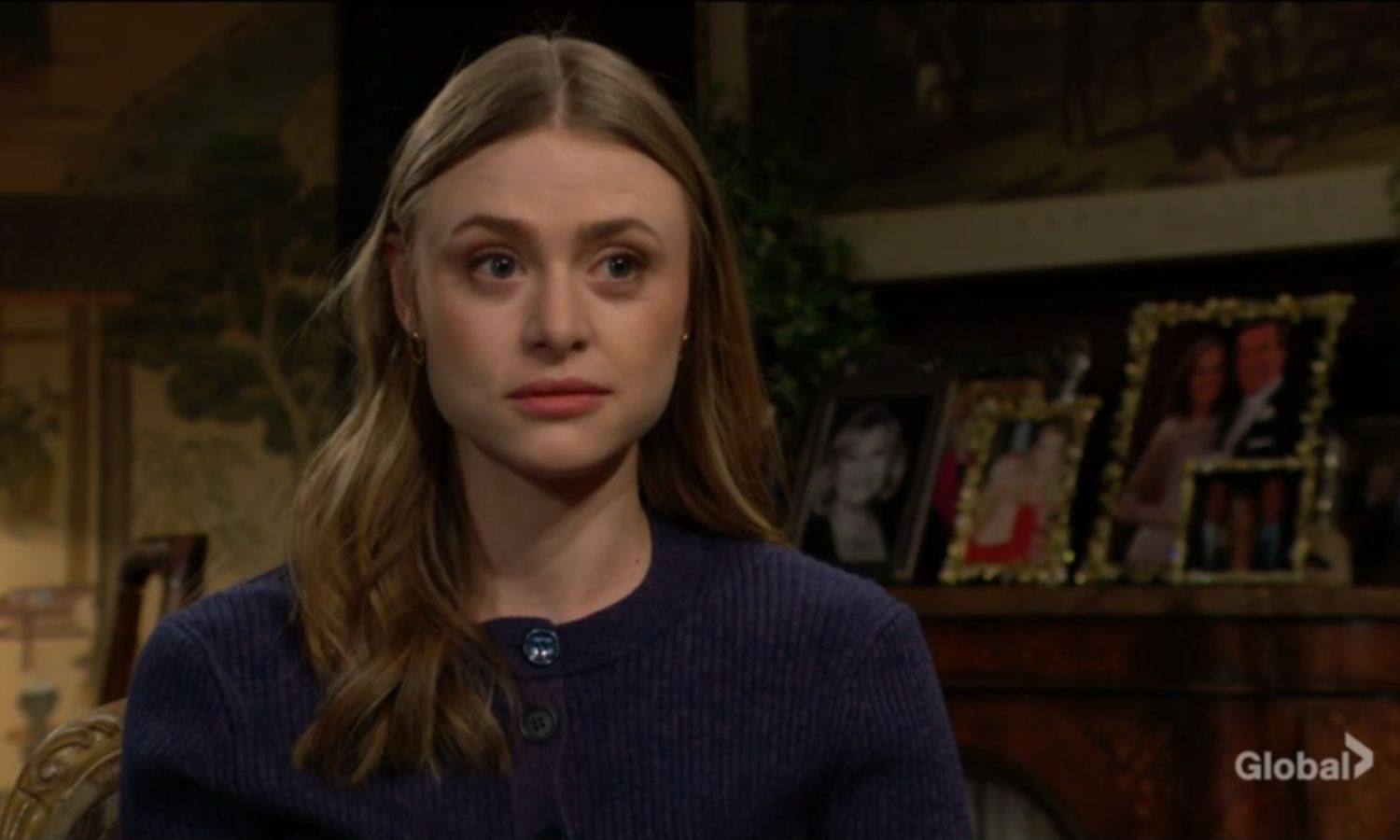 The Young And The Restless Spoilers - Claire