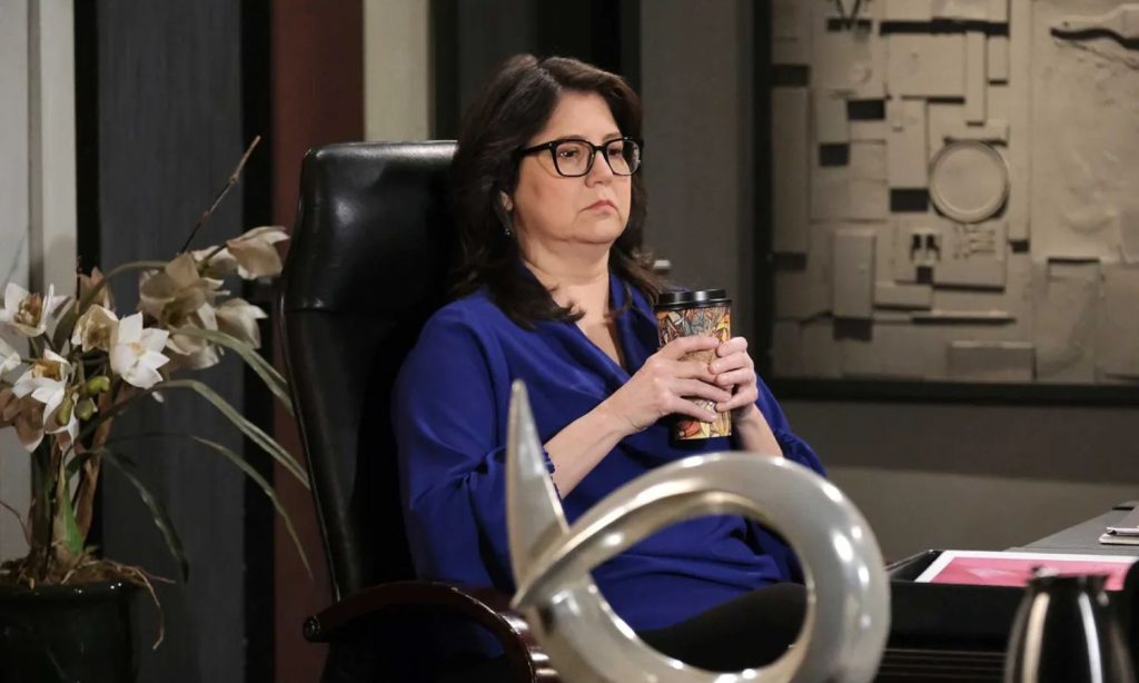Days Of Our Lives Spoilers - Connie