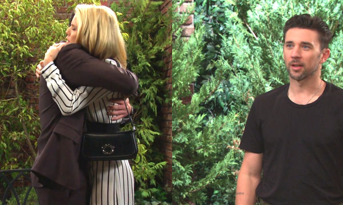 Days of Our Lives Spoilers - Abigail Mark Chad