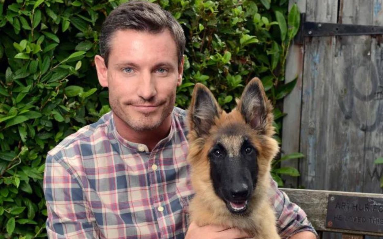 EastEnders - Dean - 16th Aug