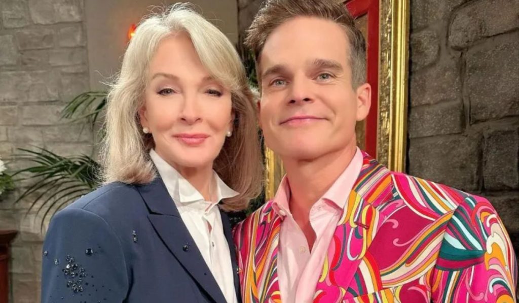 Deidre-Hall-Greg-Days-of-Our-Lives