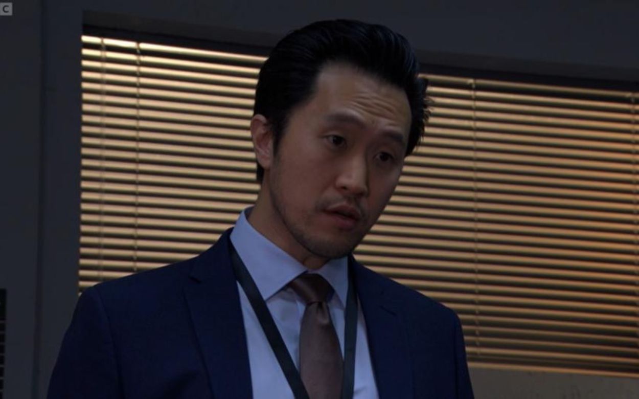 EastEnders - Di Xiang - 14th Aug