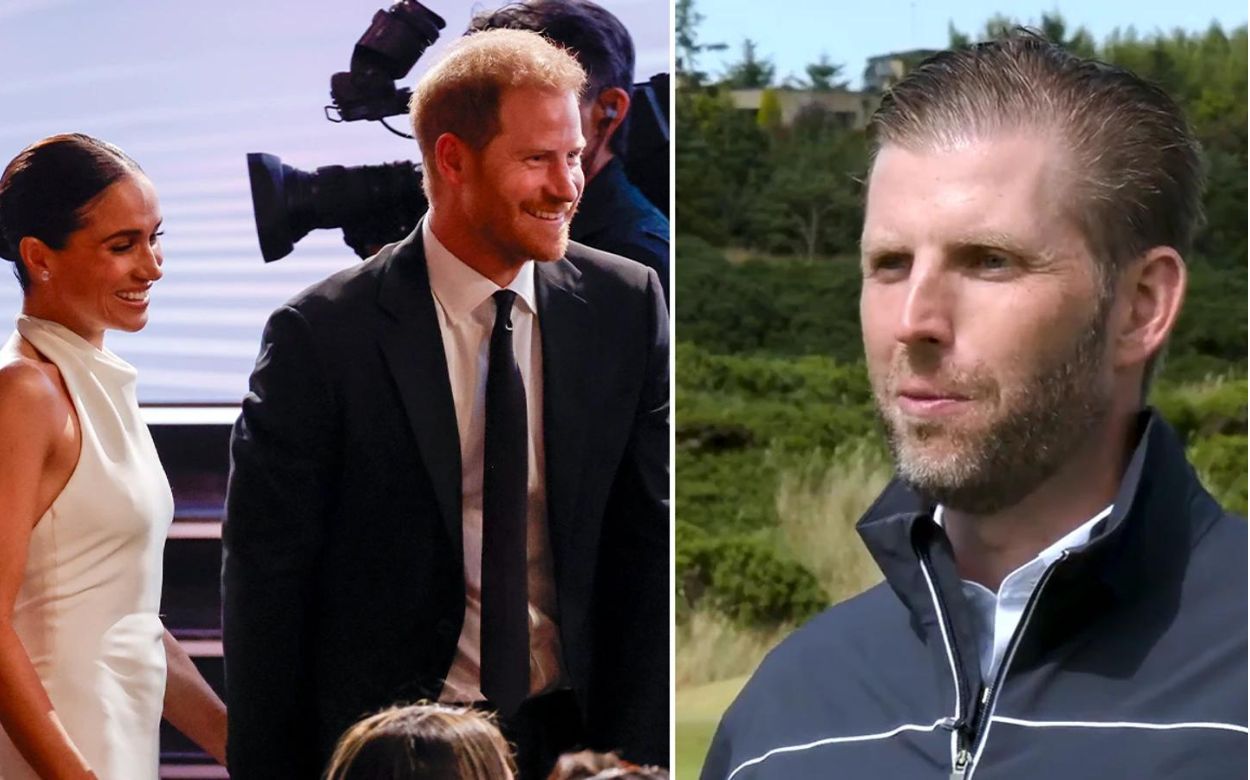 Prince Harry - Eric - 6th Aug