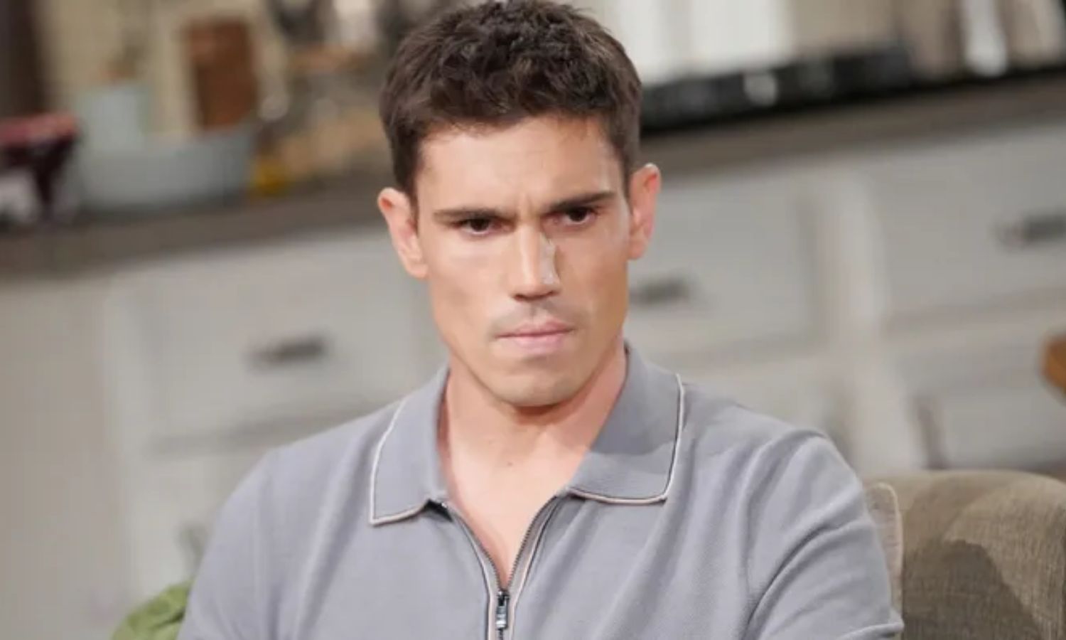 The Bold And The Beautiful Spoilers - Finn