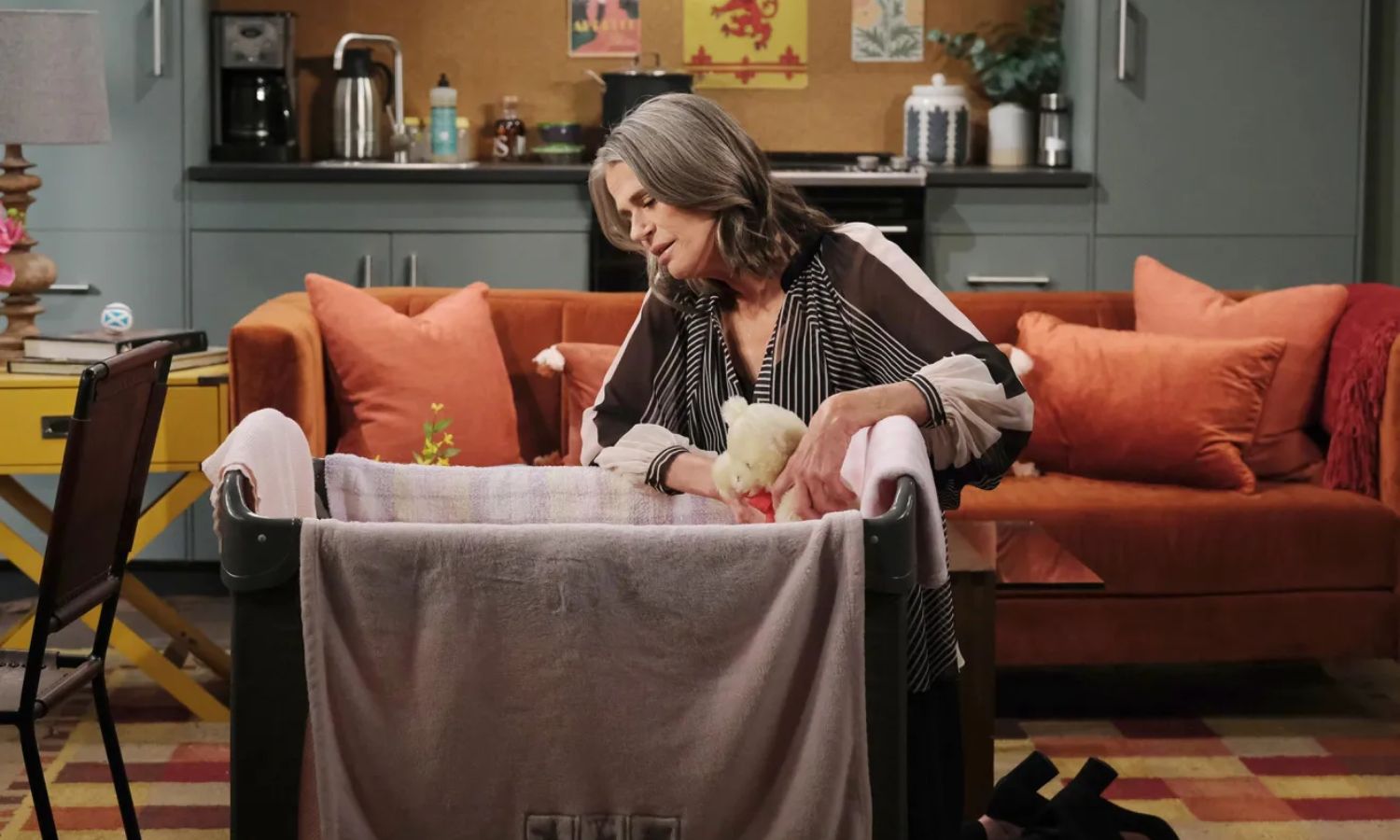 Days Of Our Lives Spoilers - Fiona