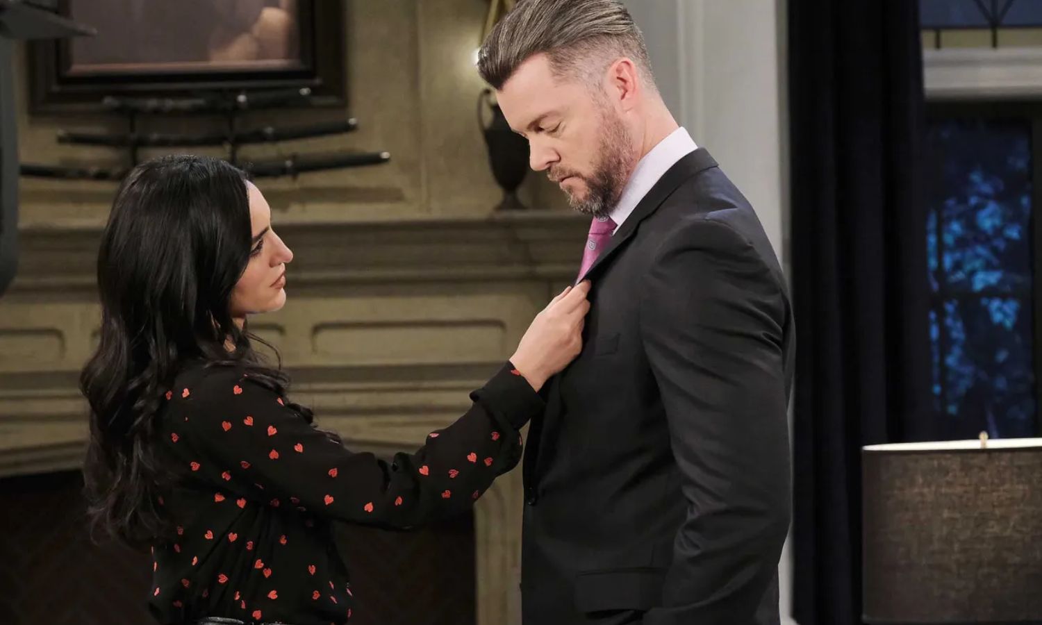 Days Of Our Lives Spoilers - Gabi & EJ