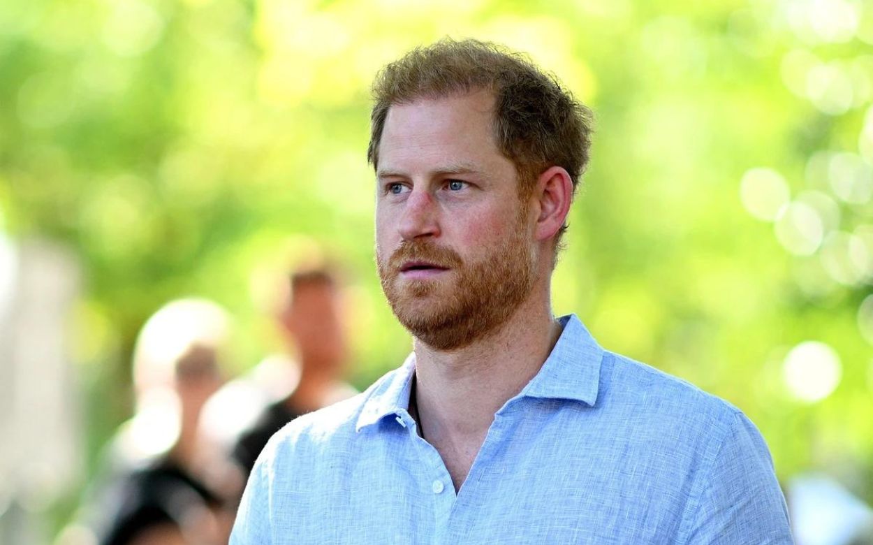 Prince Harry
