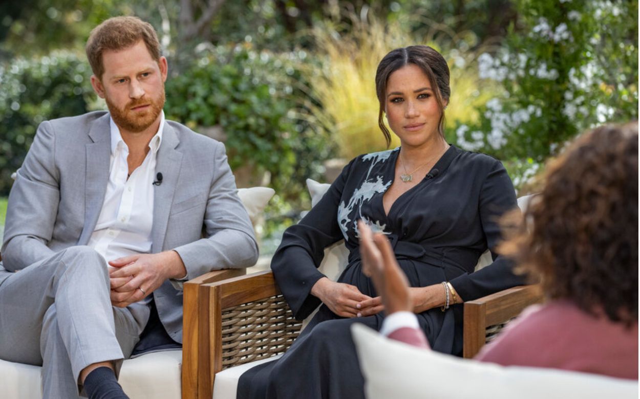 harry & Meghan