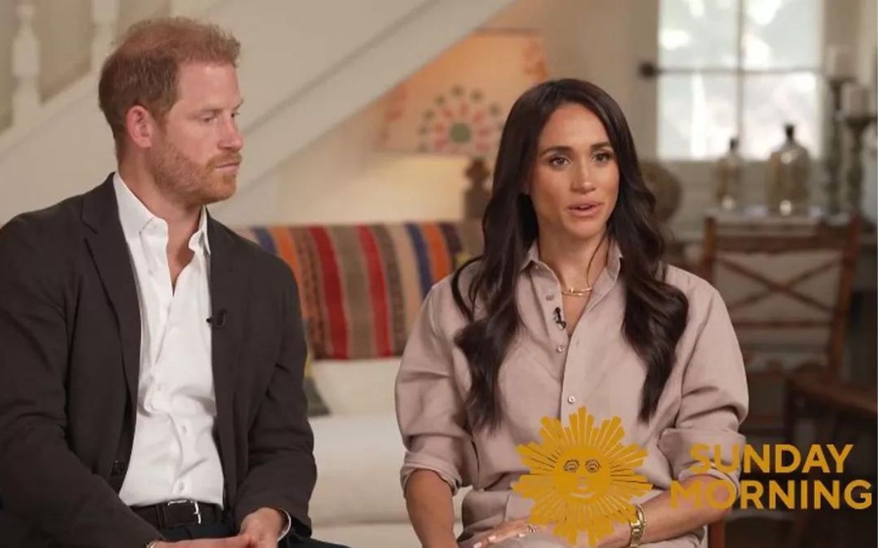 Prince Harry & meghan -