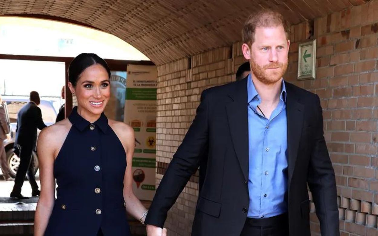 Prince Harry & Meghan Markle - 21st Aug