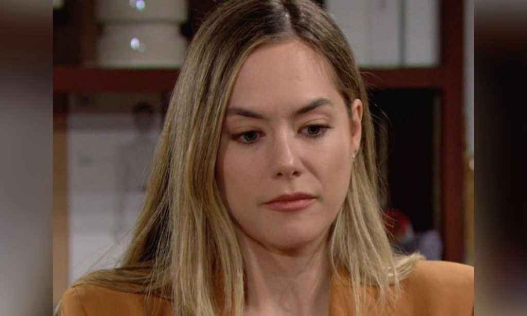 The Bold And The Beautiful Spoilers - Hope