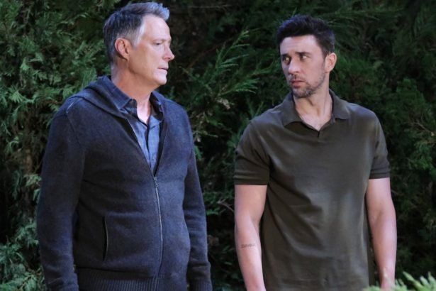 Days of Our Lives Spoilers - Chad & Jack