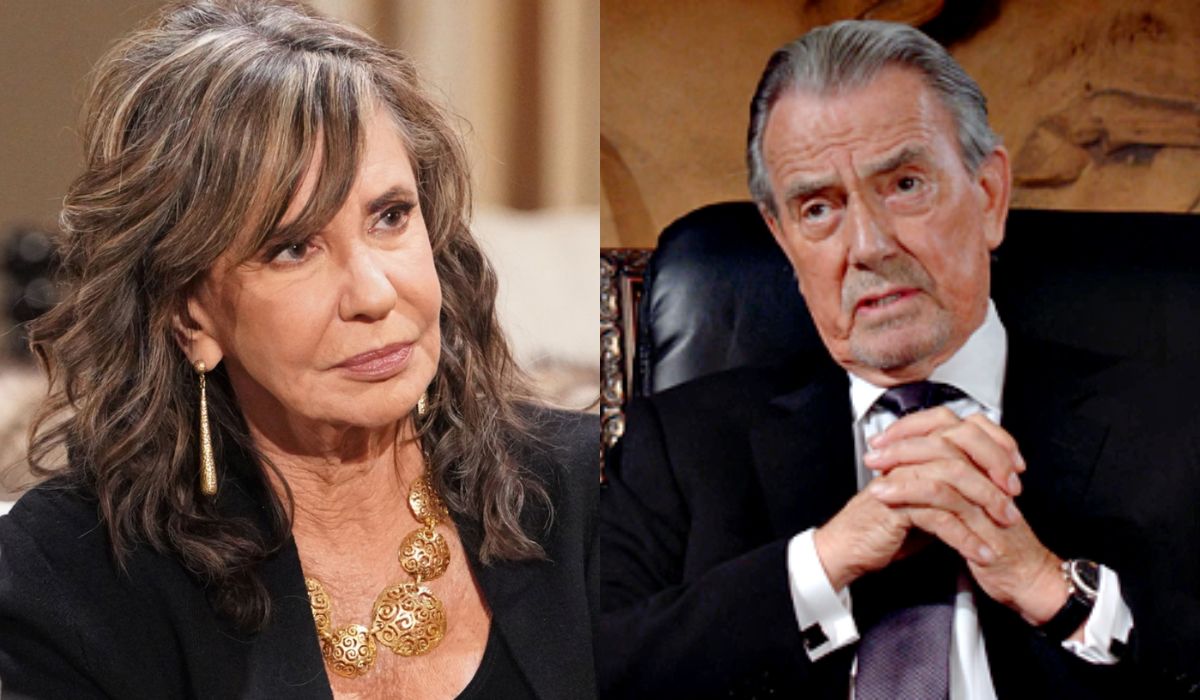 The Young and the Restless - Jill Victor