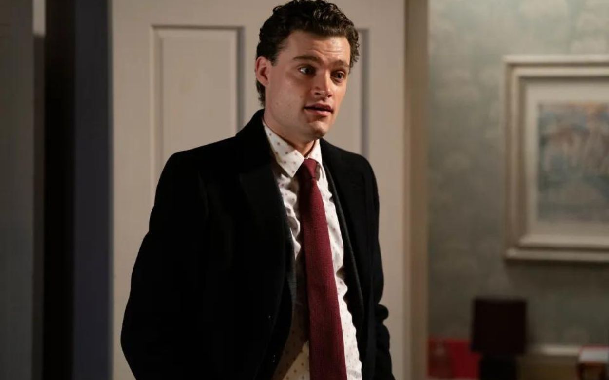 EastEnders Spoilers - Johnny - 8th Aug