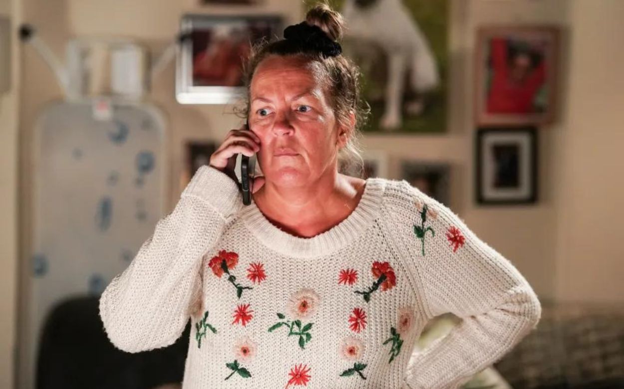 EastEnders - Karen - 9th Aug